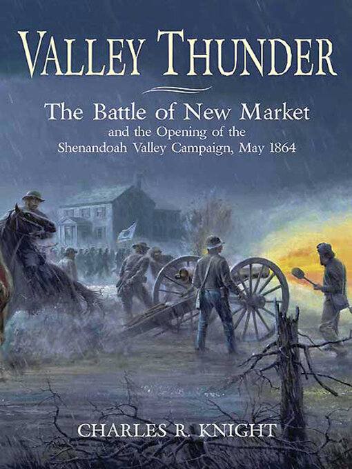 Title details for Valley Thunder by Charles R. Knight - Available